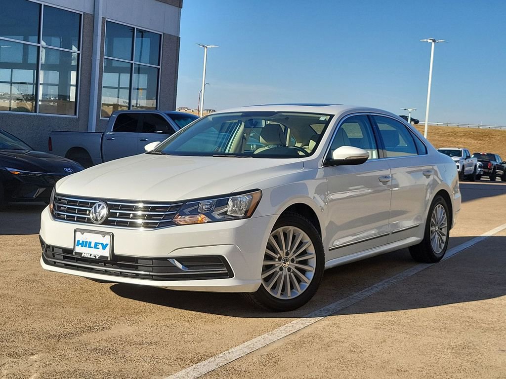 Used 2017 Volkswagen Passat 1.8T SE