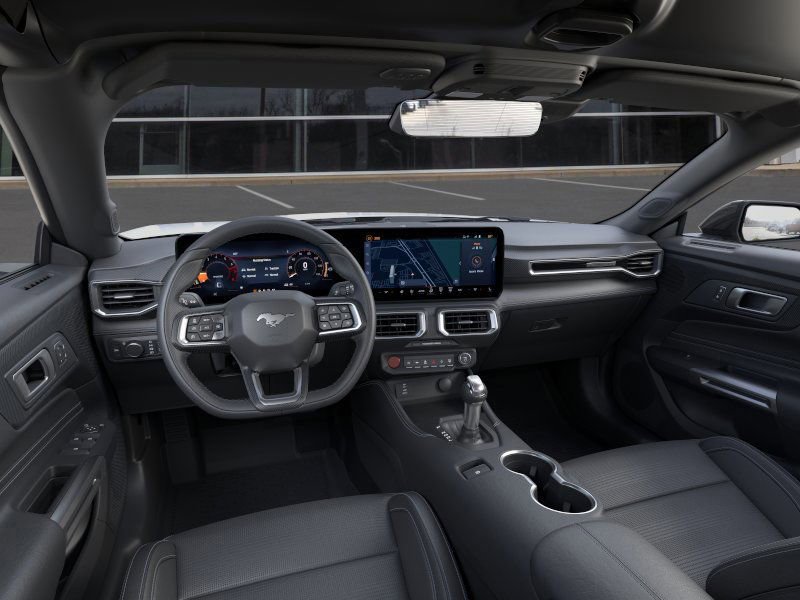 New 2026 Ford Mustang Premium image 9