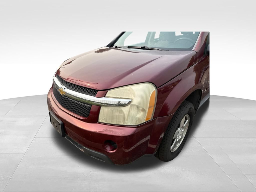 Used 2008 Chevrolet Equinox LS AWD/4WD image 4