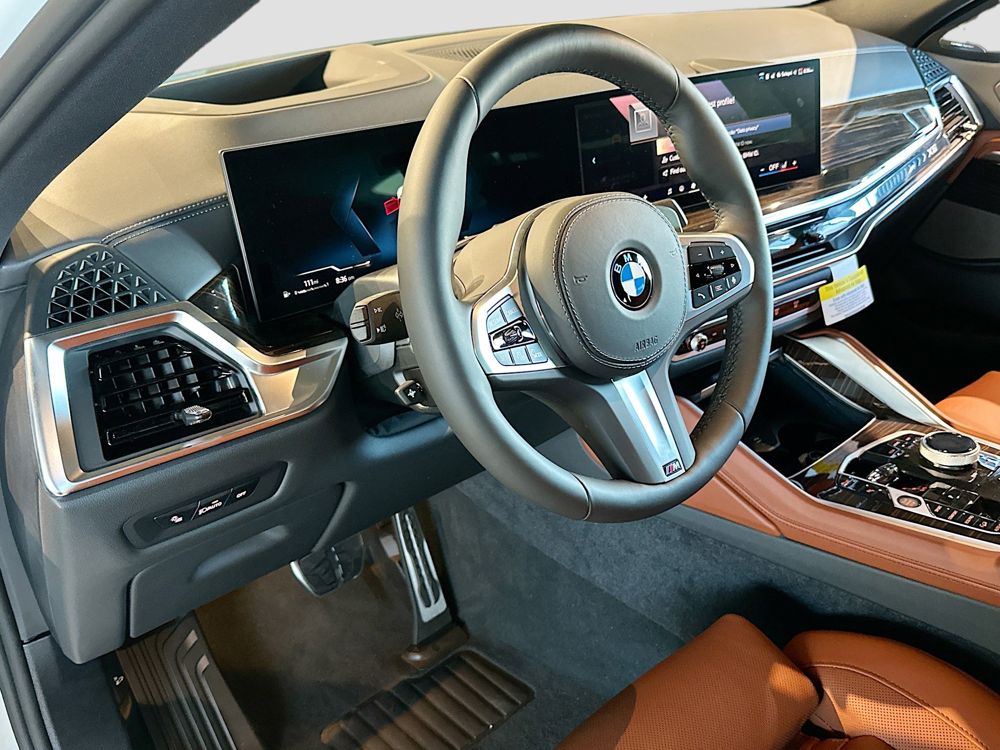 New 2026 BMW X6 xDrive40i AWD/4WD image 7