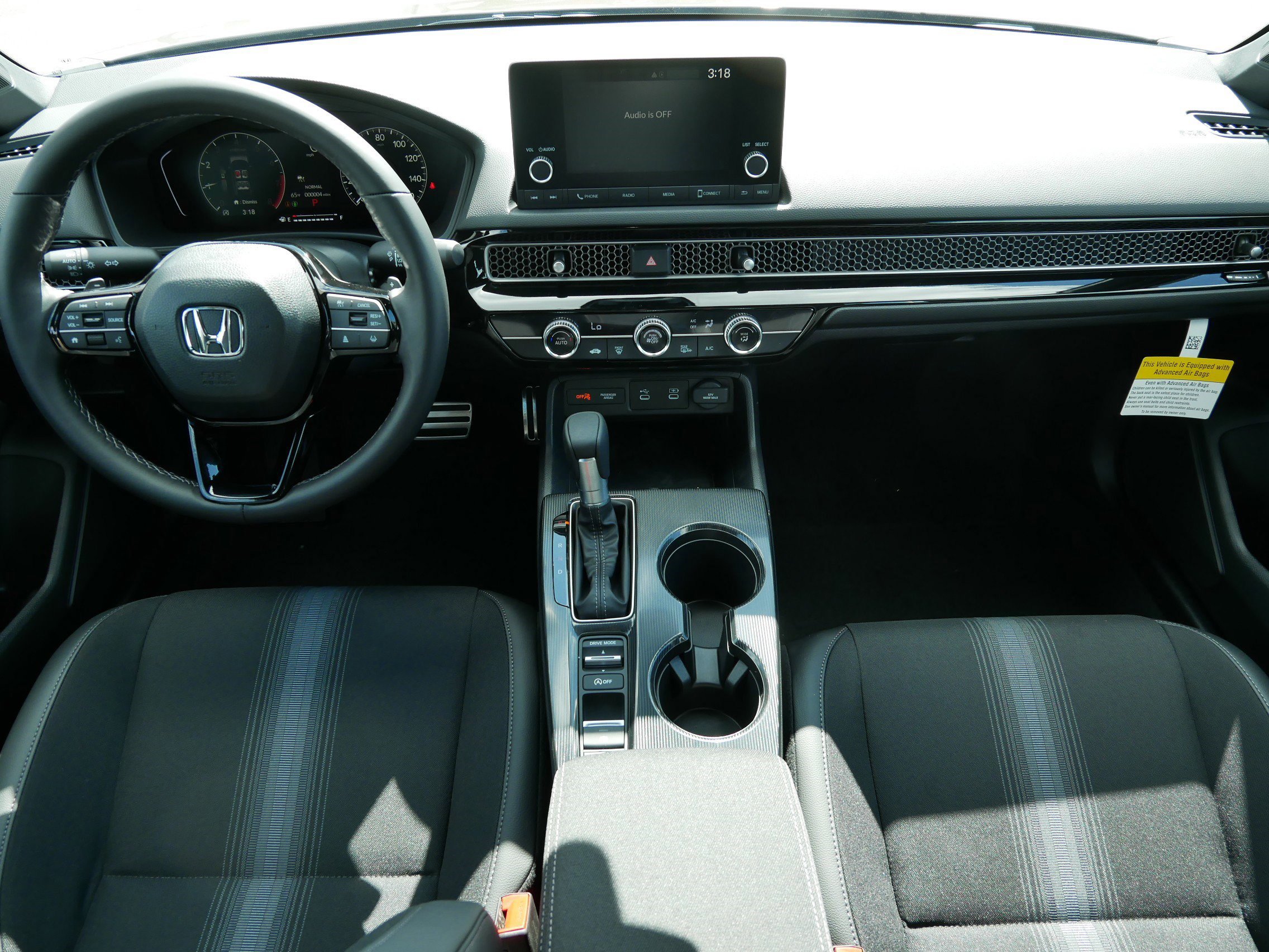 New 2026 Honda Civic Sport image 7