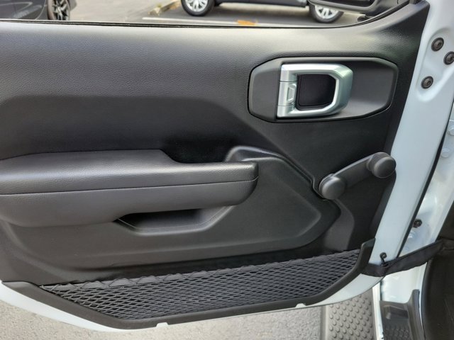 Used 2022 Jeep Wrangler Unlimited Sport image 21