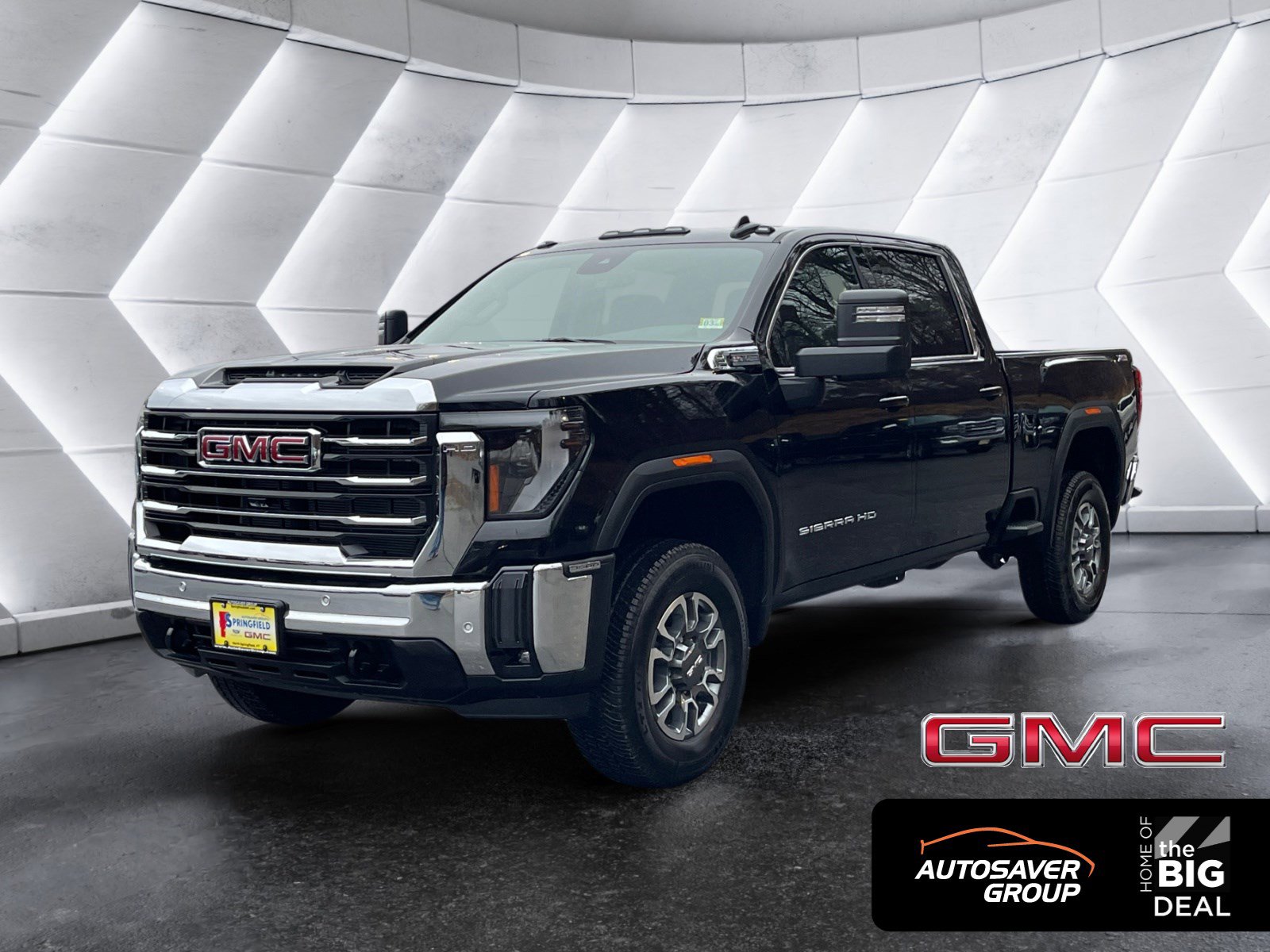 New 2026 GMC Sierra 3500 SLE w/ SLE Value Package