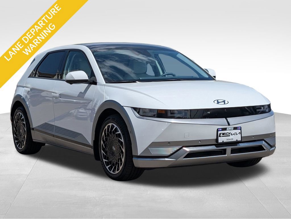 Used 2024 Hyundai Ioniq 5 Limited AWD/4WD image 7