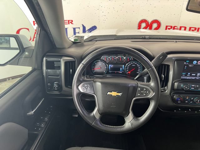 Used 2018 Chevrolet Silverado 1500 LT w/ Texas Edition RWD image 14