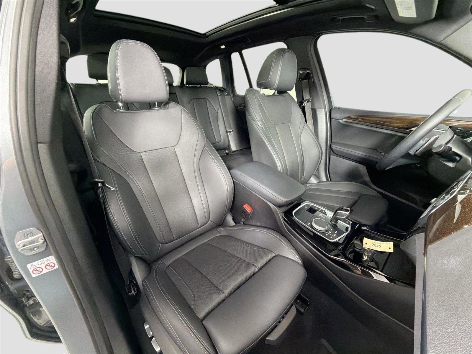 Certified 2023 BMW X3 sDrive30i w/ Premium Package w/ZPA RWD image 29