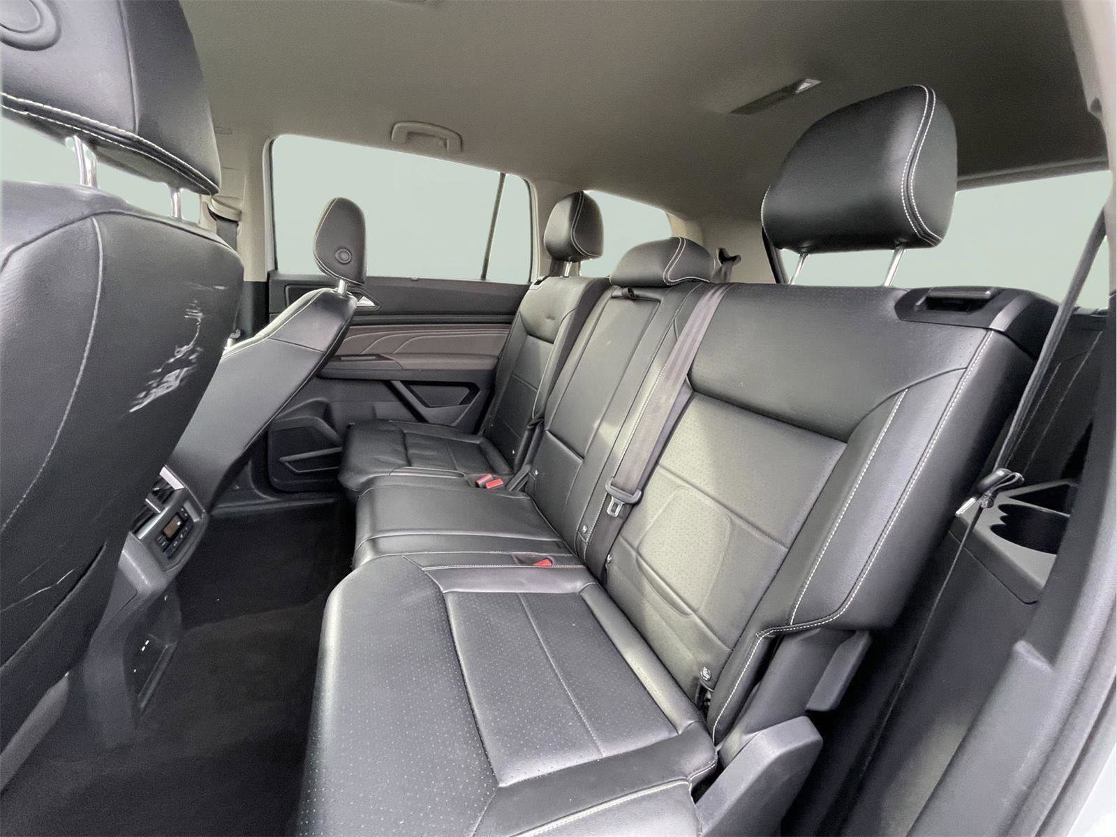 Used 2022 Volkswagen Atlas SE image 16