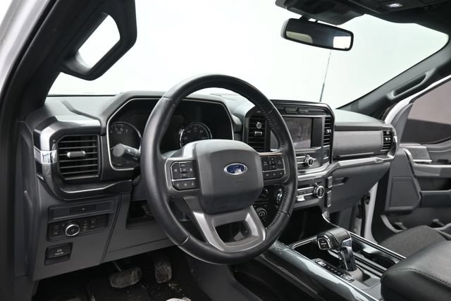 Used 2022 Ford F150 XLT w/ Equipment Group 301A Mid AWD/4WD image 12