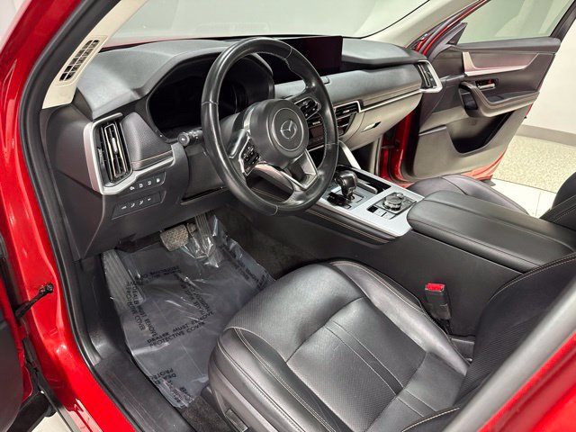 Used 2025 MAZDA CX-70 Plug-In Hybrid w/ Premium Pkg AWD/4WD image 13