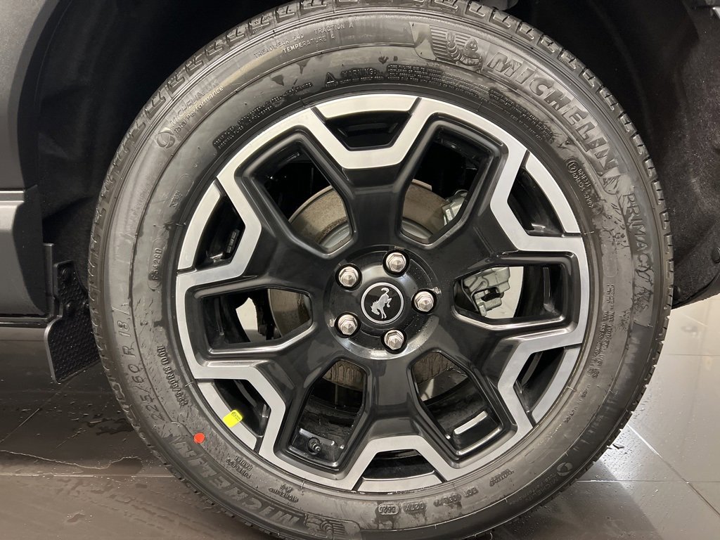 New 2025 Ford Bronco Sport Outer Banks w/ Outer Banks Tech Package+ image 8