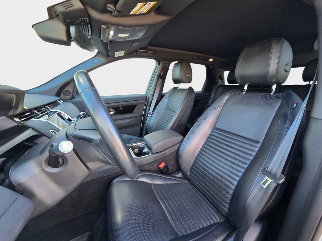 Used 2022 Land Rover Discovery Sport SE AWD/4WD image 18