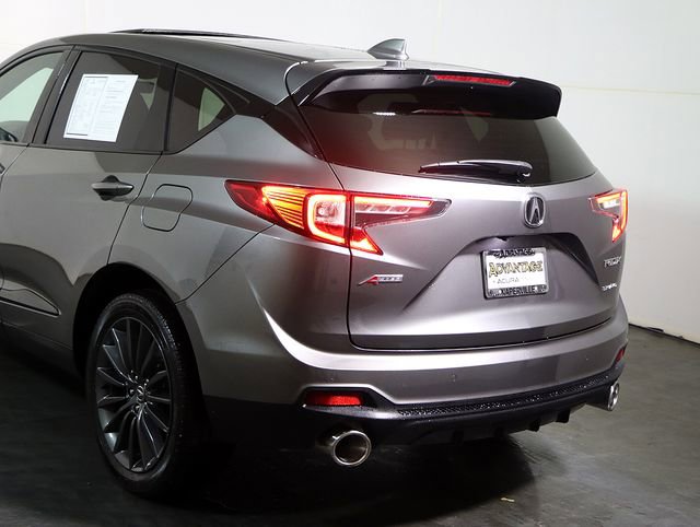 Certified 2024 Acura RDX AWD w/ A-Spec & Advance Pkg image 11