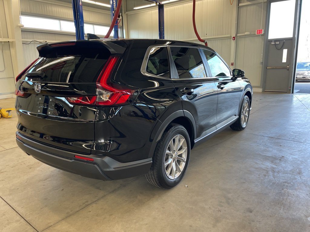 Certified 2024 Honda CR-V EX image 8