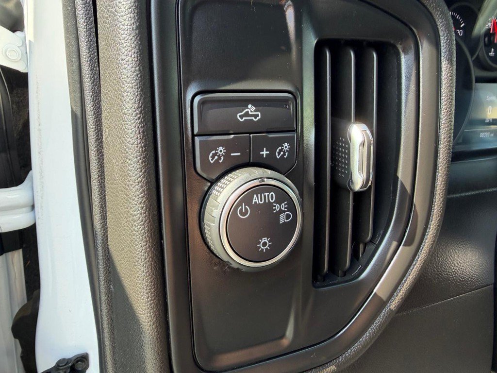 Used 2019 Chevrolet Silverado 1500 W/T w/ WT Convenience Package RWD image 31
