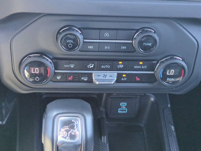 Used 2025 Ford Bronco Outer Banks AWD/4WD image 24