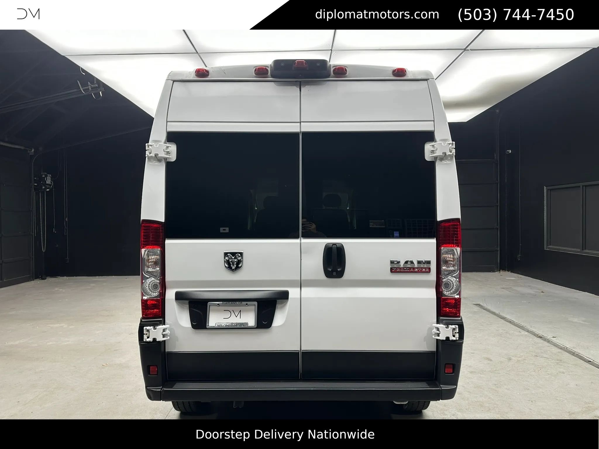 Used 2022 RAM ProMaster 2500 FWD image 6