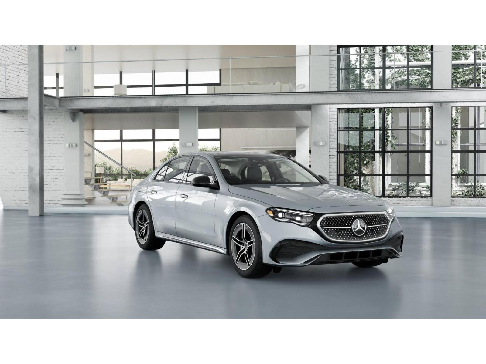 New 2027 Mercedes-Benz E 350 4MATIC Sedan image 10