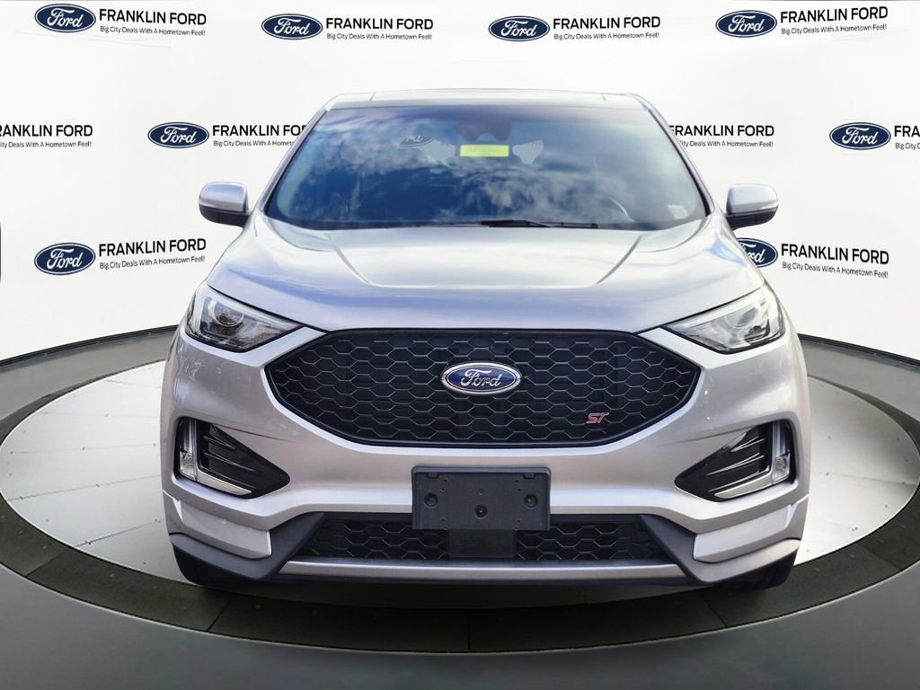 Certified 2020 Ford Edge ST w/ Cold Weather Package image 8
