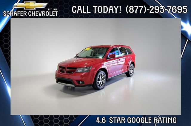 Used 2017 Dodge Journey GT image 1