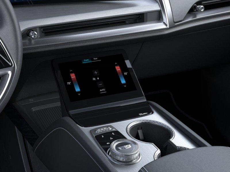 New 2026 Cadillac Vistiq Platinum AWD/4WD image 23