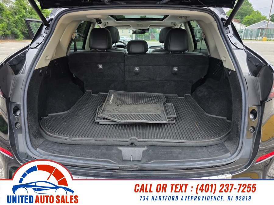 Used 2019 Nissan Murano Platinum AWD/4WD image 11
