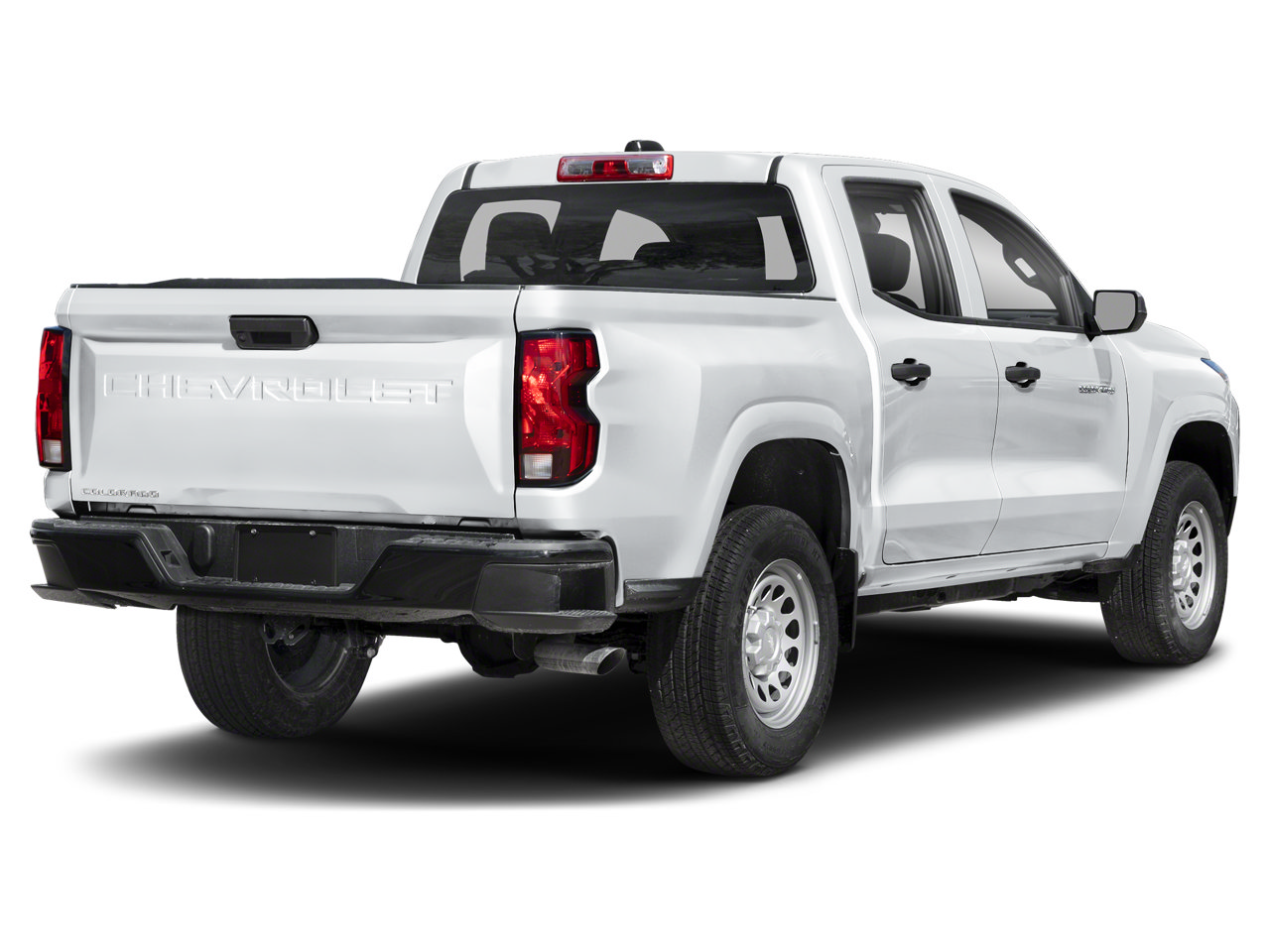 New 2026 Chevrolet Colorado W/T w/ WT Custom Package AWD/4WD image 45