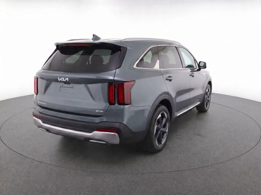 Used 2025 Kia Sorento EX AWD/4WD image 5