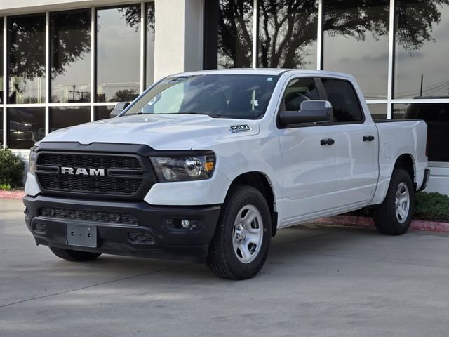 Certified 2024 RAM 1500 Tradesman w/ Trailer Tow Group image 3