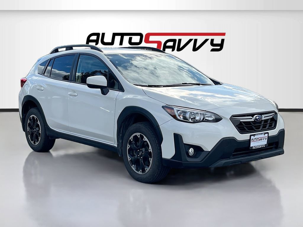 Used 2021 Subaru Crosstrek 2.0i Premium w/ Popular Package #2 AWD/4WD image 1