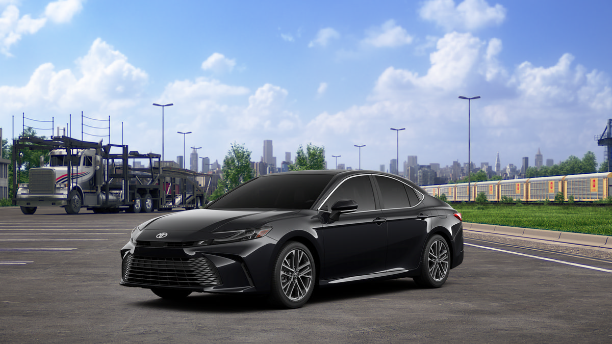 New 2026 Toyota Camry XLE w/ Premium Package AWD/4WD image 12