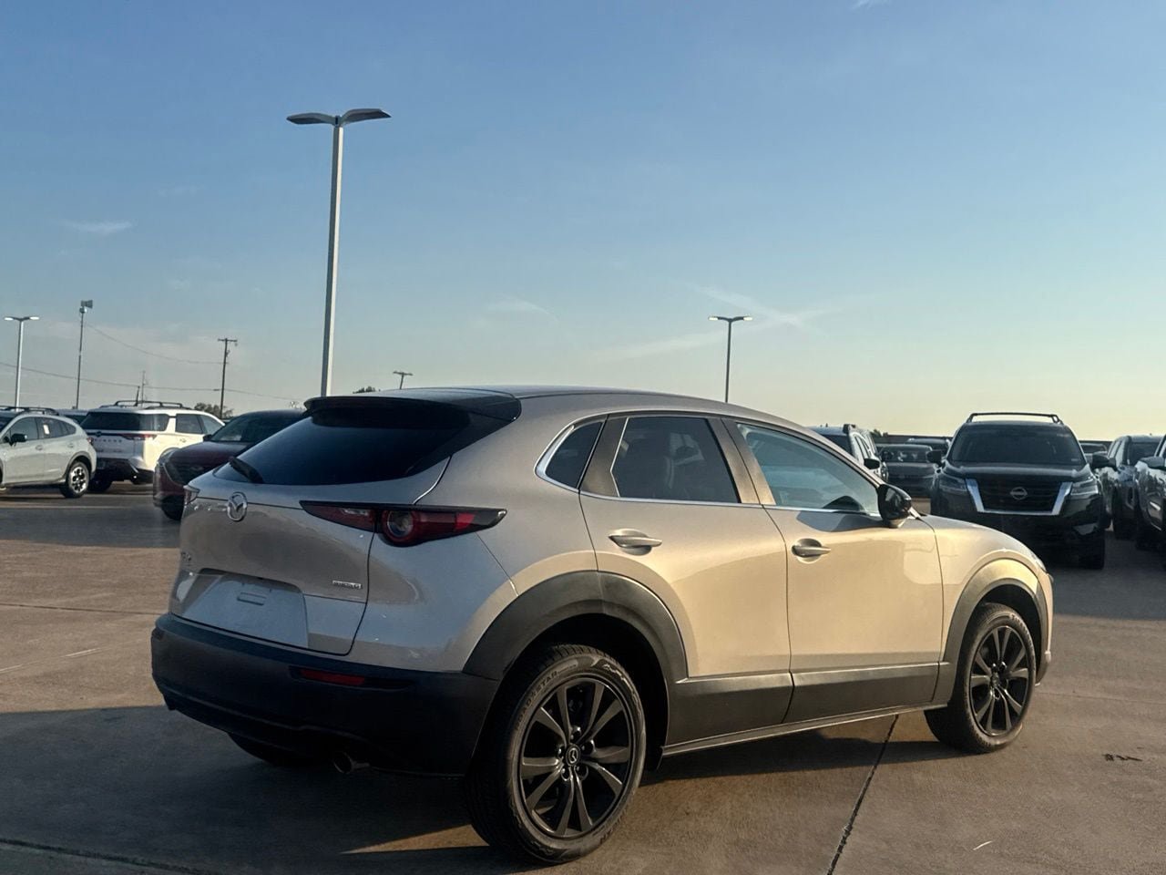 Used 2024 MAZDA CX-30 AWD 2.5 S w/ Select Sport Pkg image 25