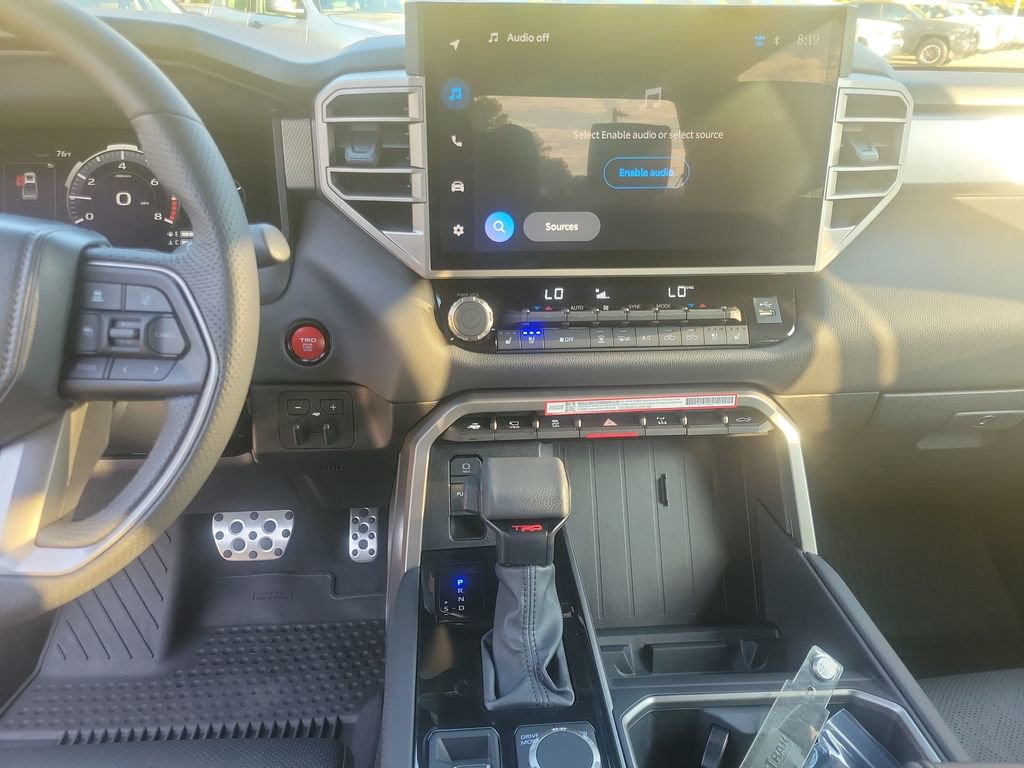 Used 2025 Toyota Tundra Limited image 19