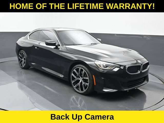 Used 2023 BMW 230i xDrive Coupe w/ Premium Package AWD/4WD image 8
