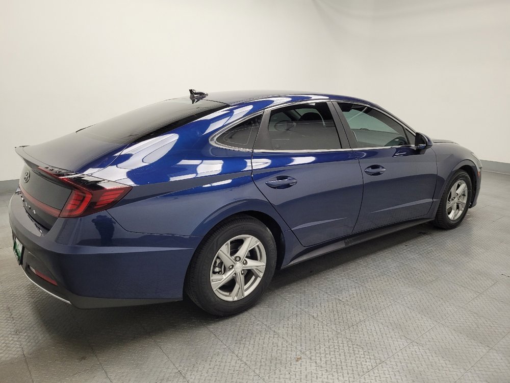 Used 2022 Hyundai Sonata SE w/ Cargo Package image 10