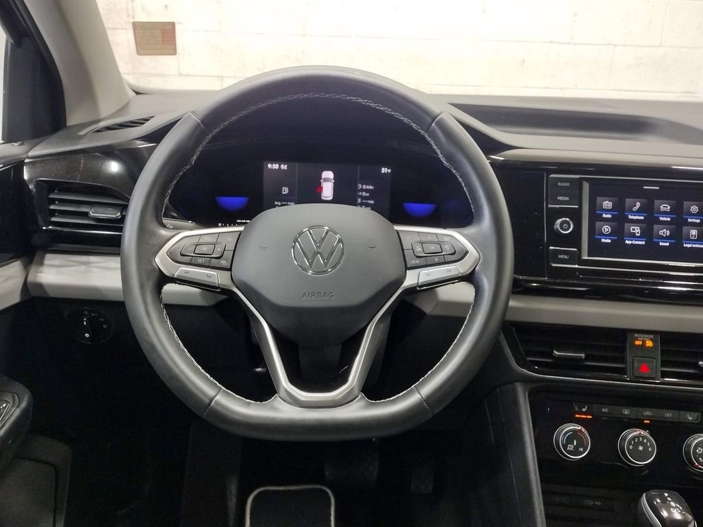 Certified 2023 Volkswagen Taos S w/ Driver Assistance Package AWD/4WD image 37
