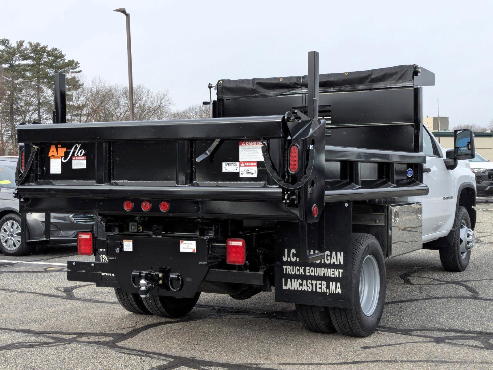 New 2026 Chevrolet Silverado 3500 W/T w/ WT Convenience Package image 6