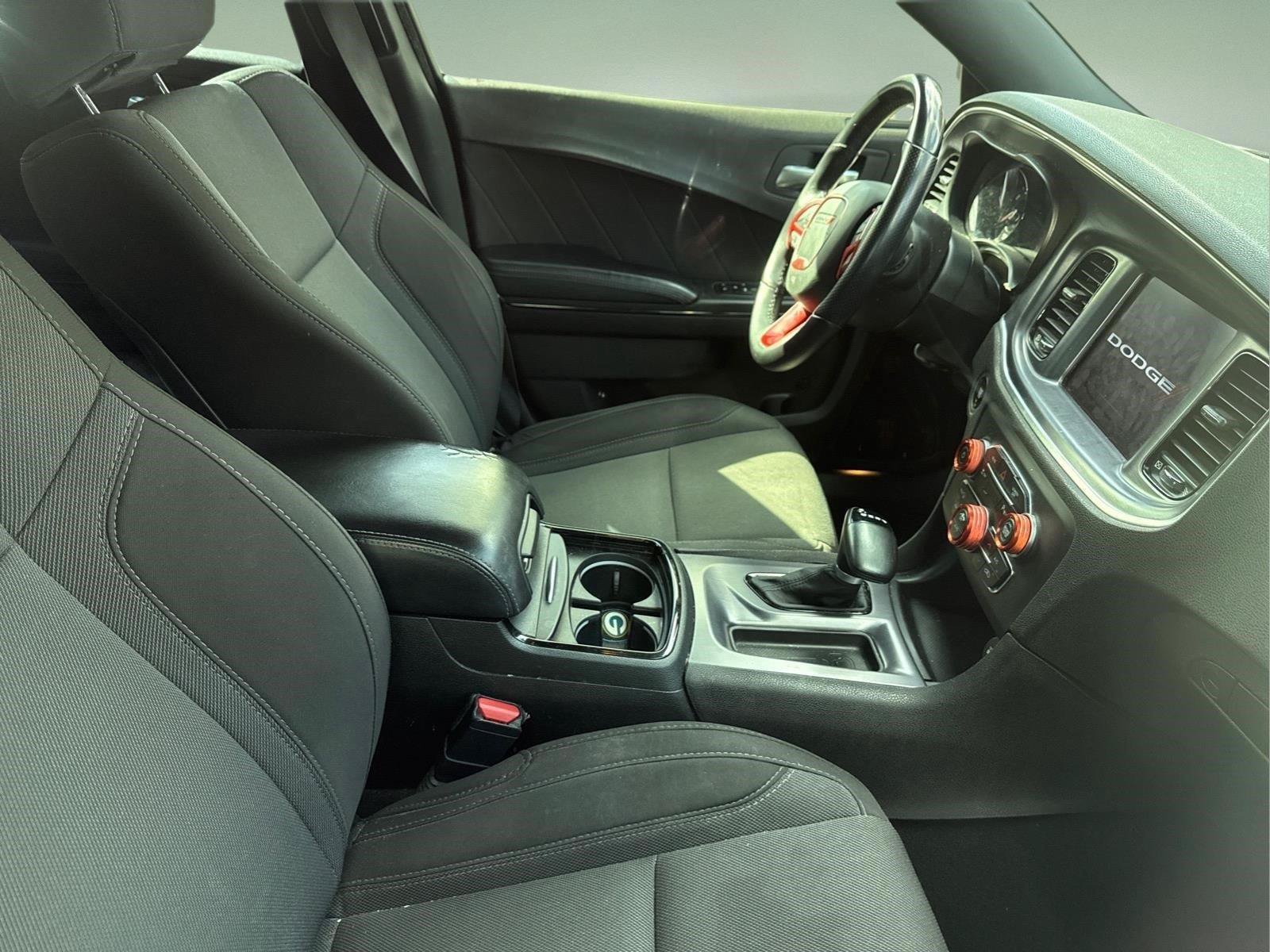 Used 2018 Dodge Charger SXT Plus w/ Blacktop Package RWD image 18