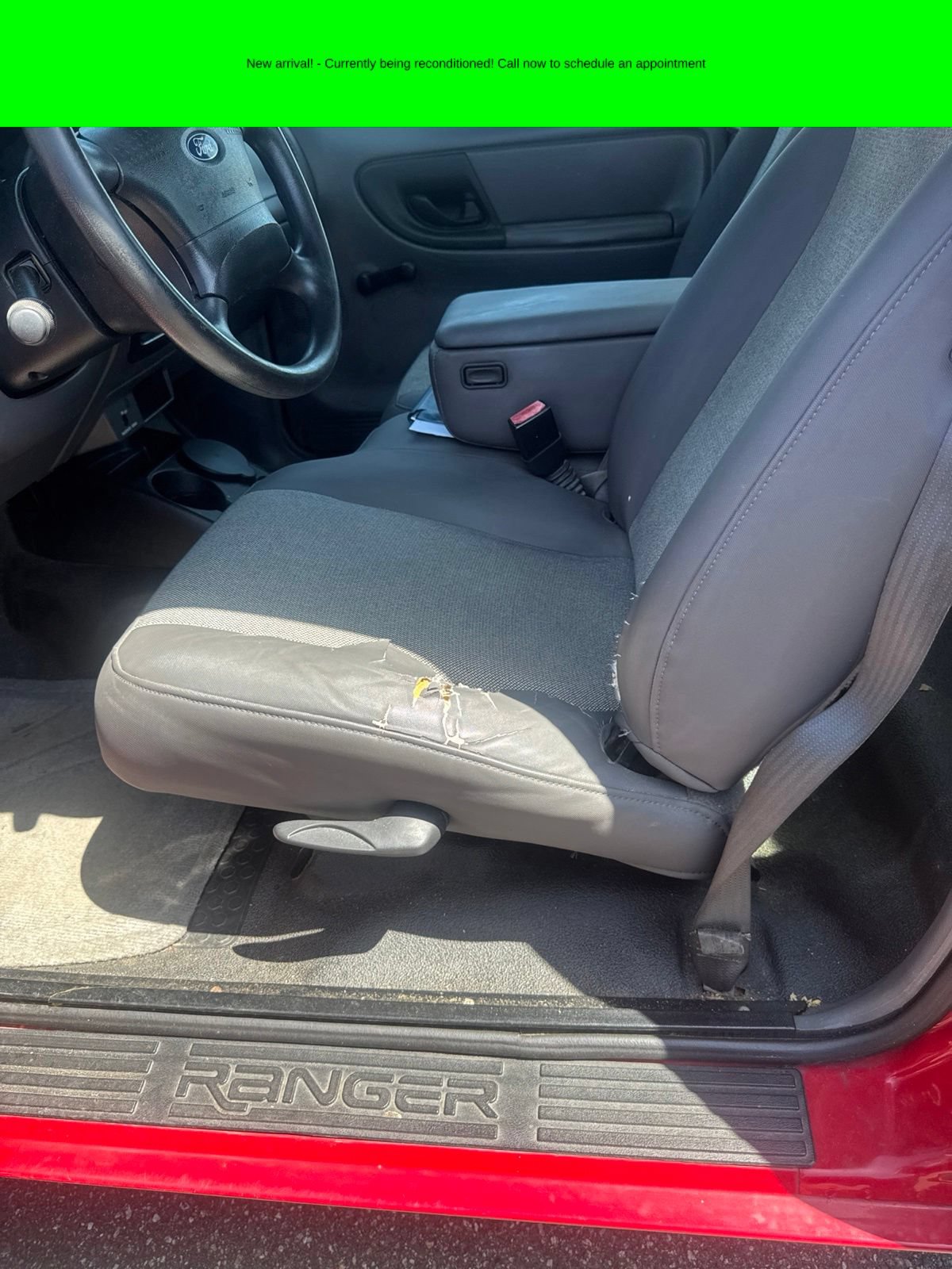 Used 2001 Ford Ranger Edge RWD image 4