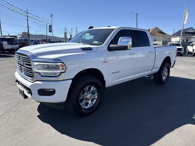 Used 2024 RAM 2500 Laramie image 8