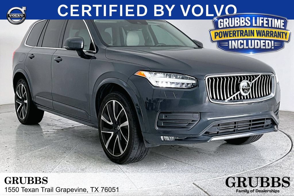 Used 2022 Volvo XC90 T6 Momentum w/ Advanced Package