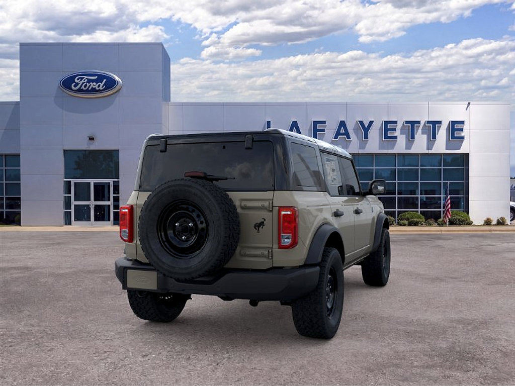 New 2026 Ford Bronco Big Bend AWD/4WD image 8