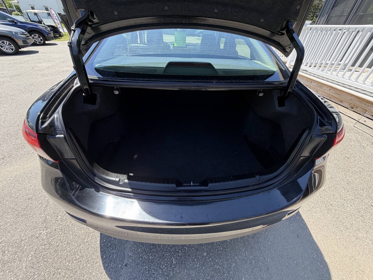 Used 2015 MAZDA MAZDA6 Touring FWD image 25