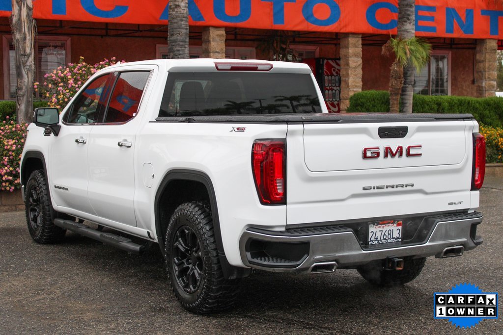 Used 2022 GMC Sierra 1500 SLT w/ X31 Off-Road Package image 6