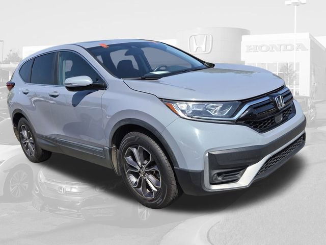 Used 2021 Honda CR-V EX image 4