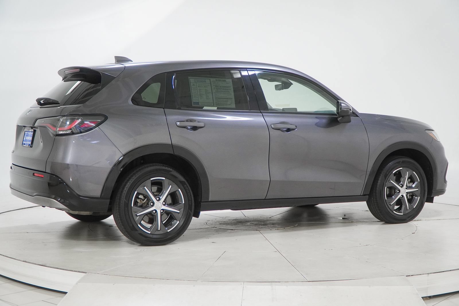 Certified 2024 Honda HR-V EX-L image 11