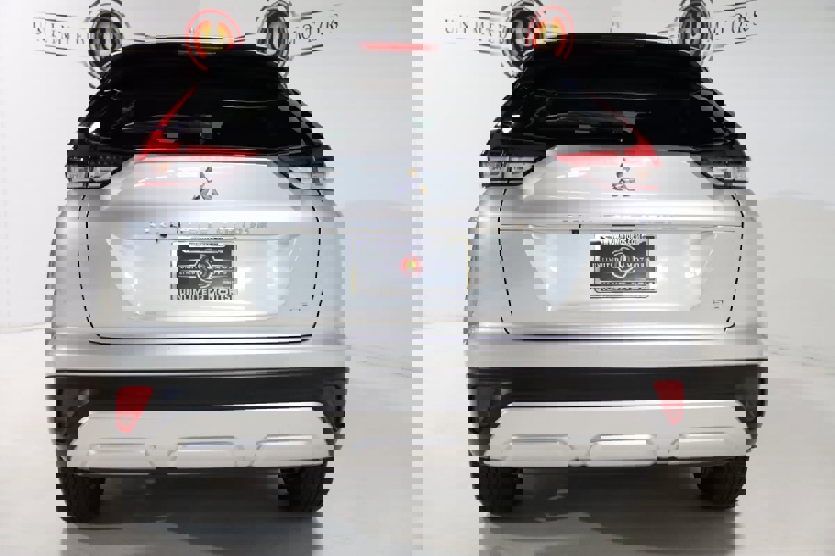 Used 2025 Mitsubishi Eclipse Cross SE image 22