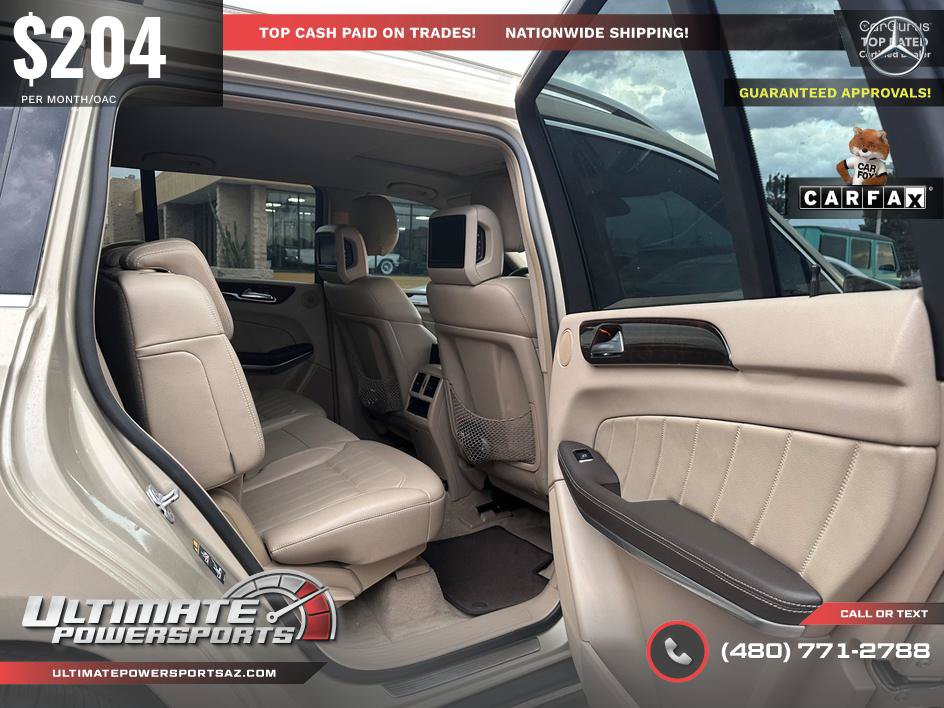 Used 2013 Mercedes-Benz GL 450 4MATIC image 18