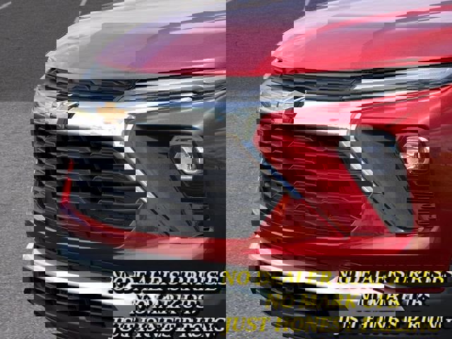 New 2026 Chevrolet TrailBlazer LT w/ Driver Confidence Package image 13