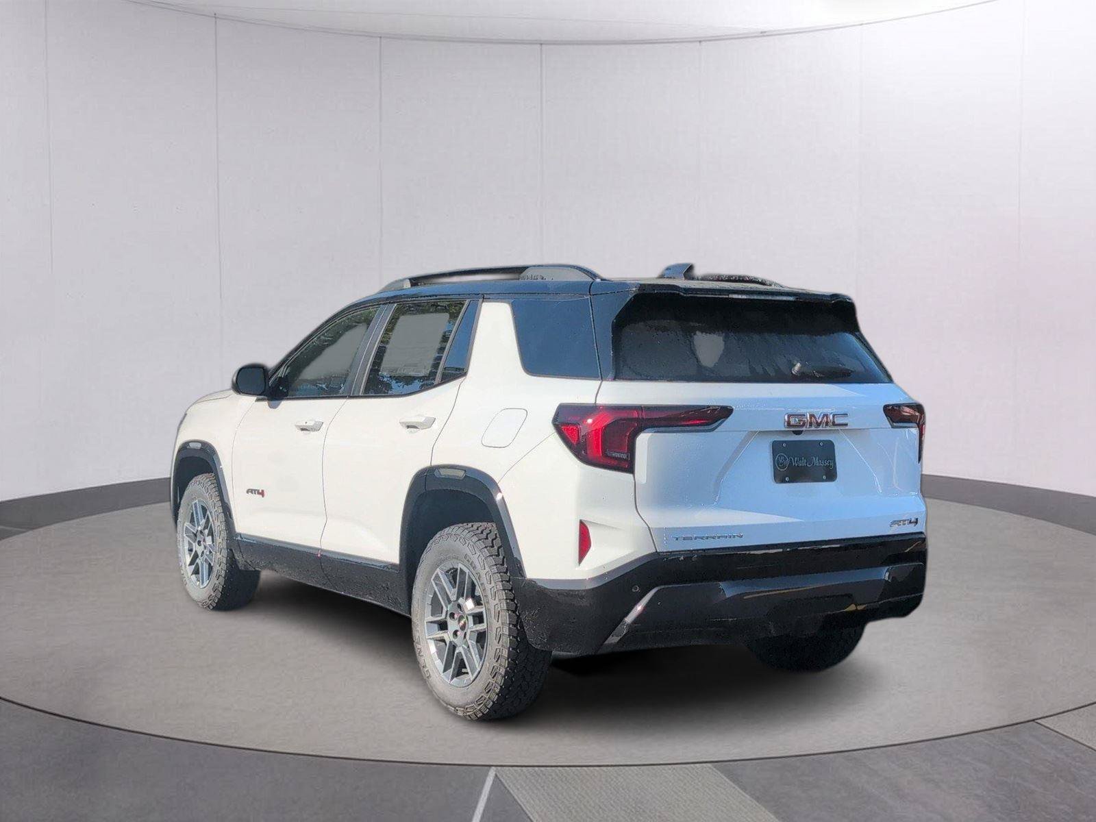 New 2026 GMC Terrain AT4 w/ Convenience Package III AWD/4WD image 3