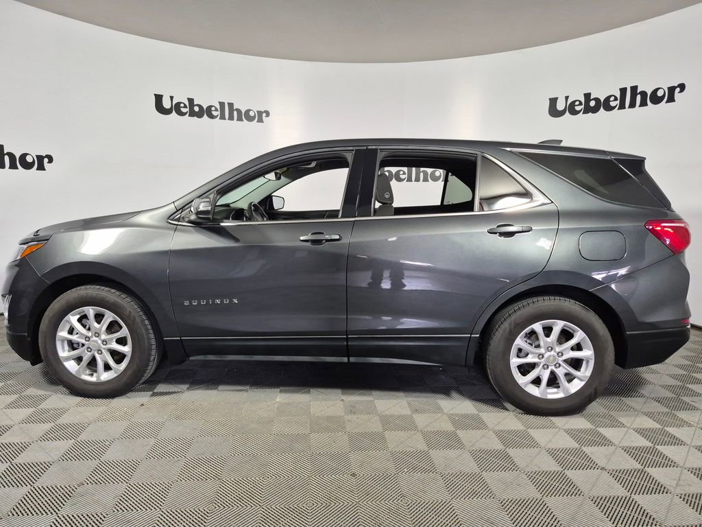 Used 2019 Chevrolet Equinox LT FWD image 4